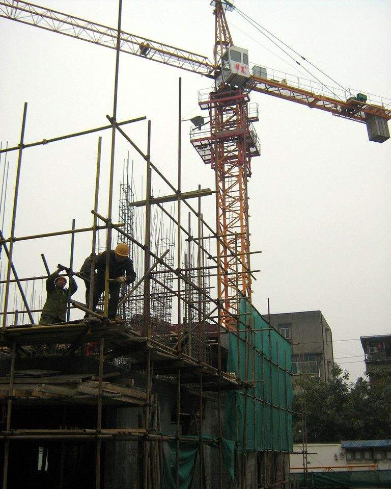 楼盘建设中建筑91免费播放起什么作用?